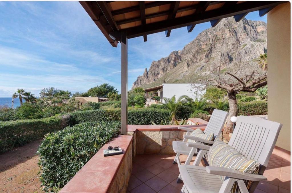 Villa Levante vista mare Cornino - 5
