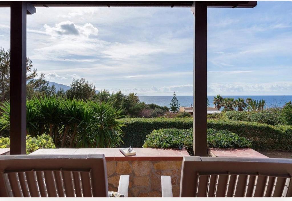 Villa Levante vista mare Cornino - 4