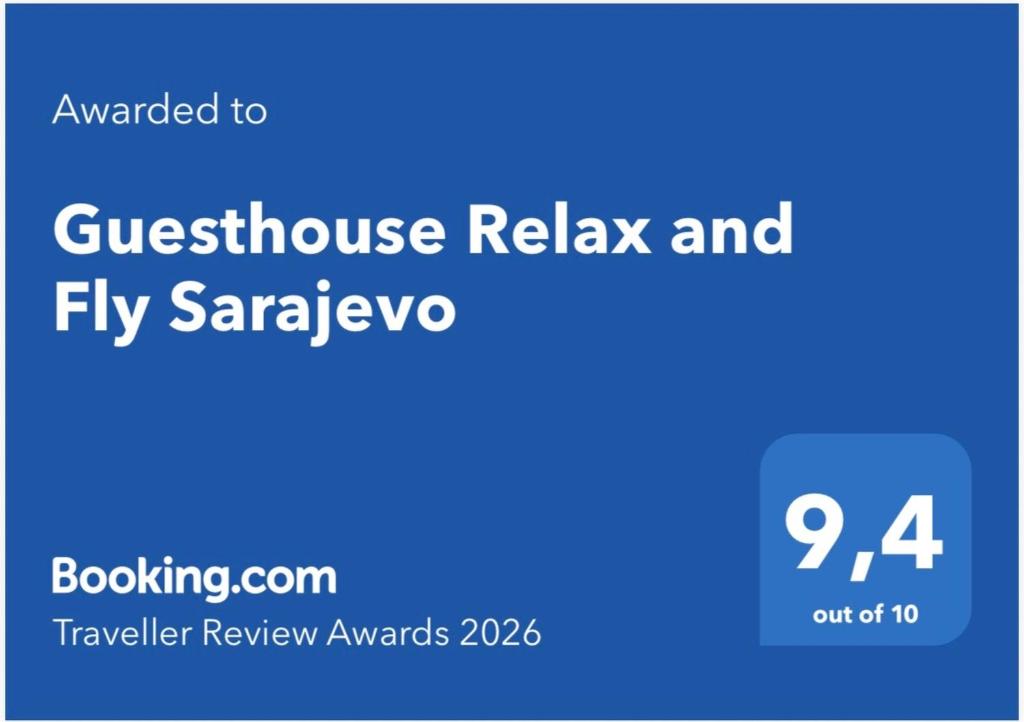 Guesthouse Relax and Fly Sarajevo - 3