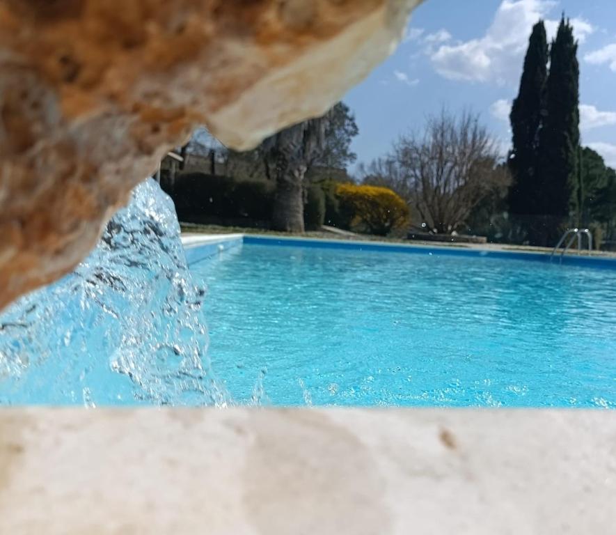 Croce di Bibbiano Apartaments with Pool in front of San Gimignano - 1