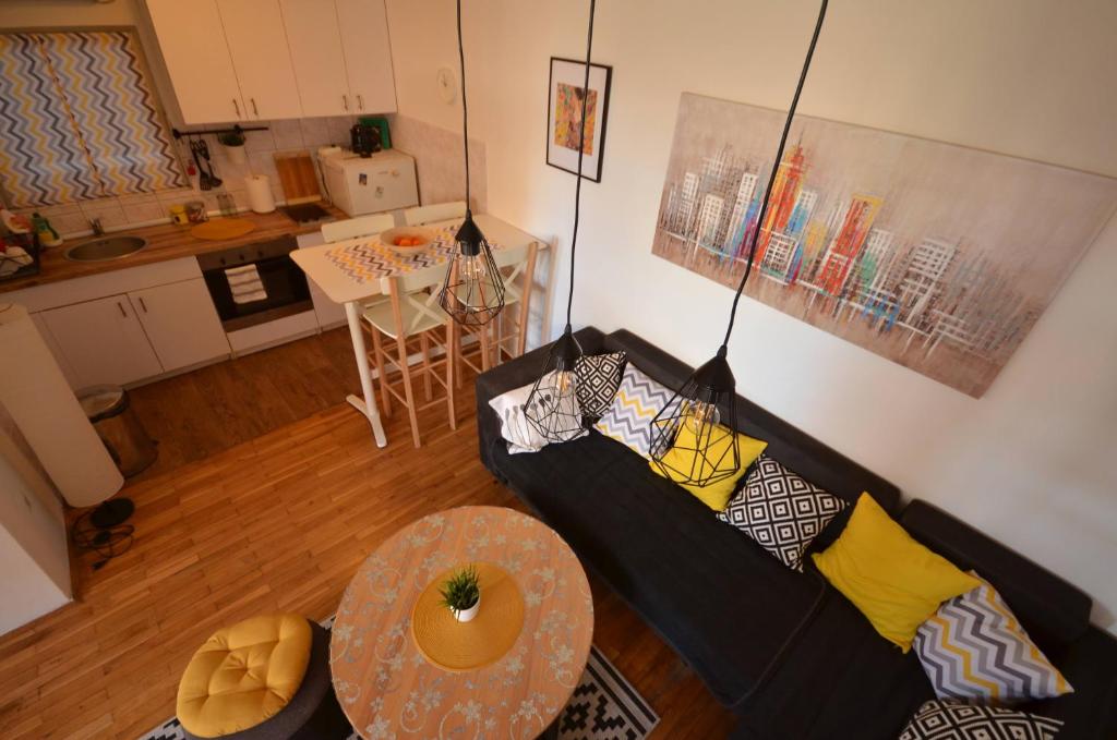 Apartman blizu Skadarlije - 5