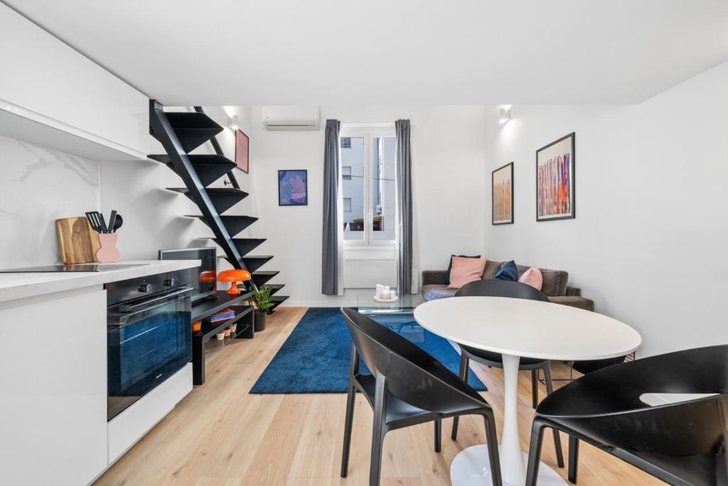 Stunning Duplex with Terrace – Port of Nice / AC - 1