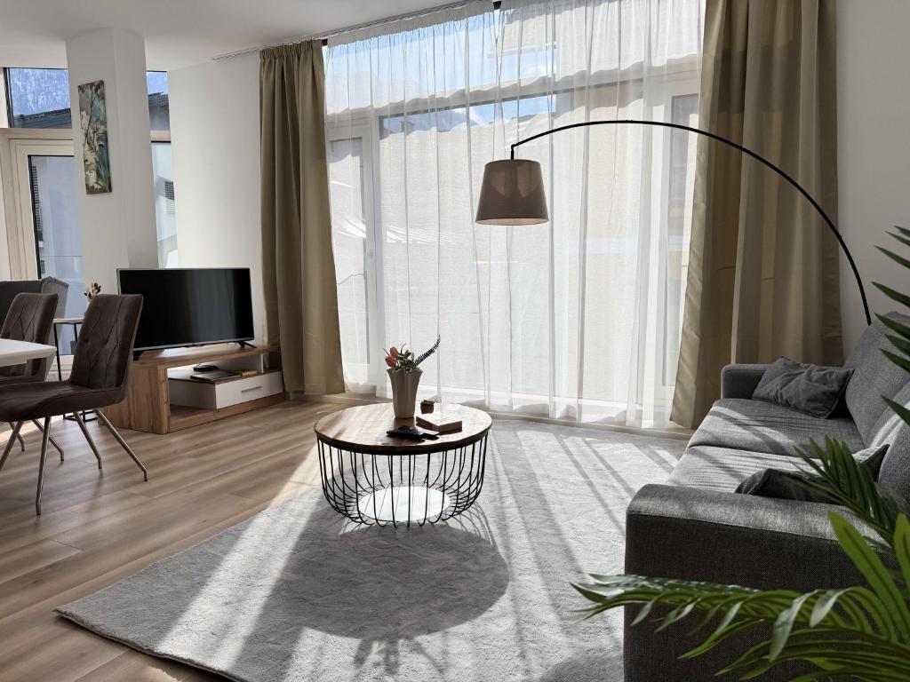 GMA Moderne Suite im Zentrum - 3