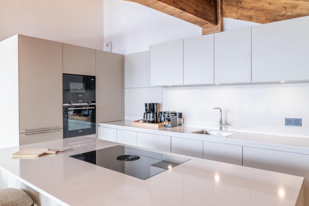 Alpe d'Huez Houses - Fabuleux Penthouse 1860 Pied du Signal, 6 chambres pour 12 pers - 3