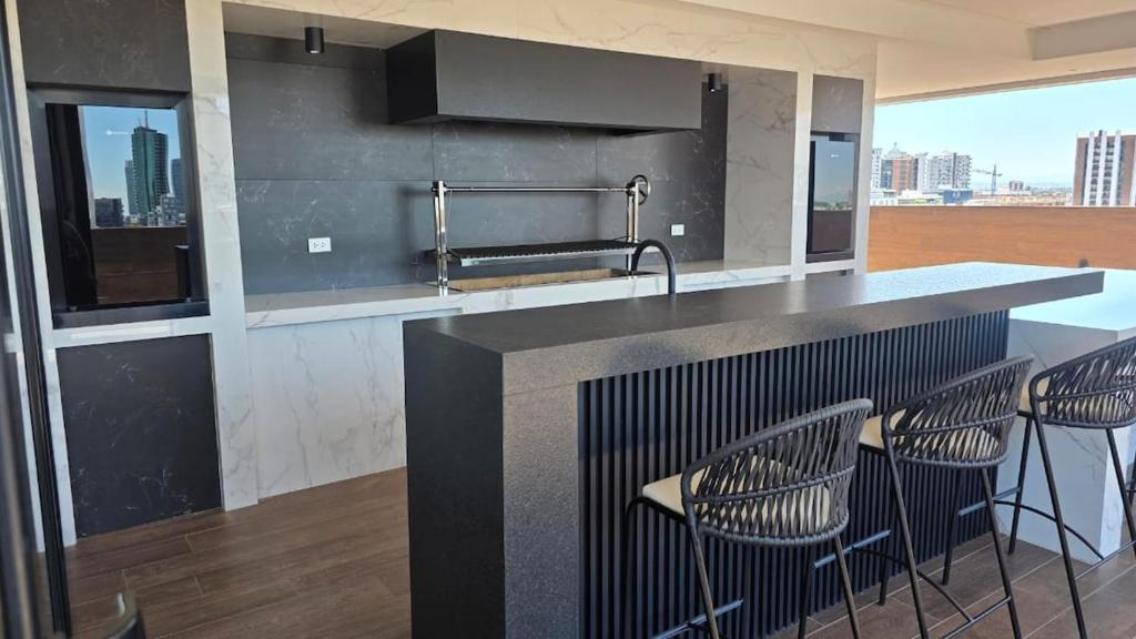 Estudio - Workspace - Piscina - Gym - Sauna - 5