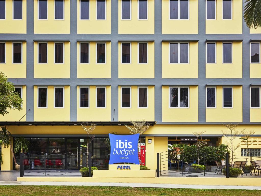 イビス バジェット シンガポール パール (ibis budget Singapore Pearl)