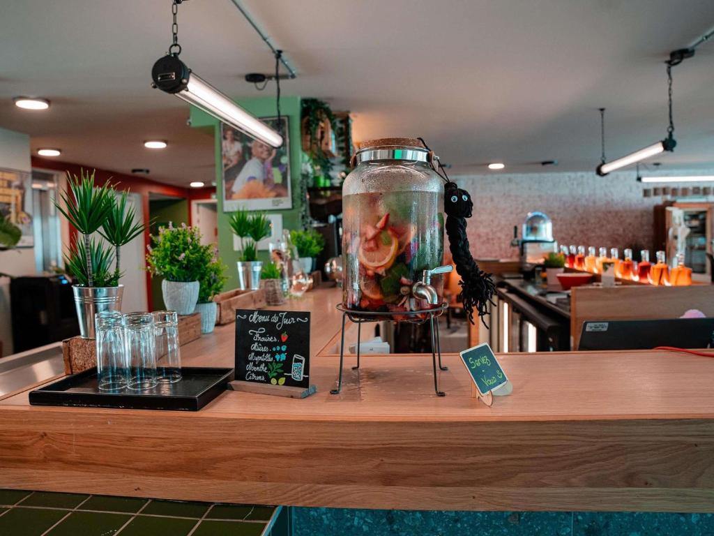 Bar/lounge