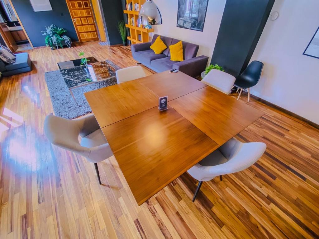 Beautiful apartment right in the historic center - 4