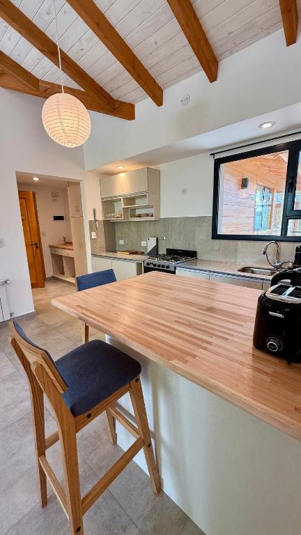 Cabañas Indomita Fully equipped apartment in El Bolson - 4