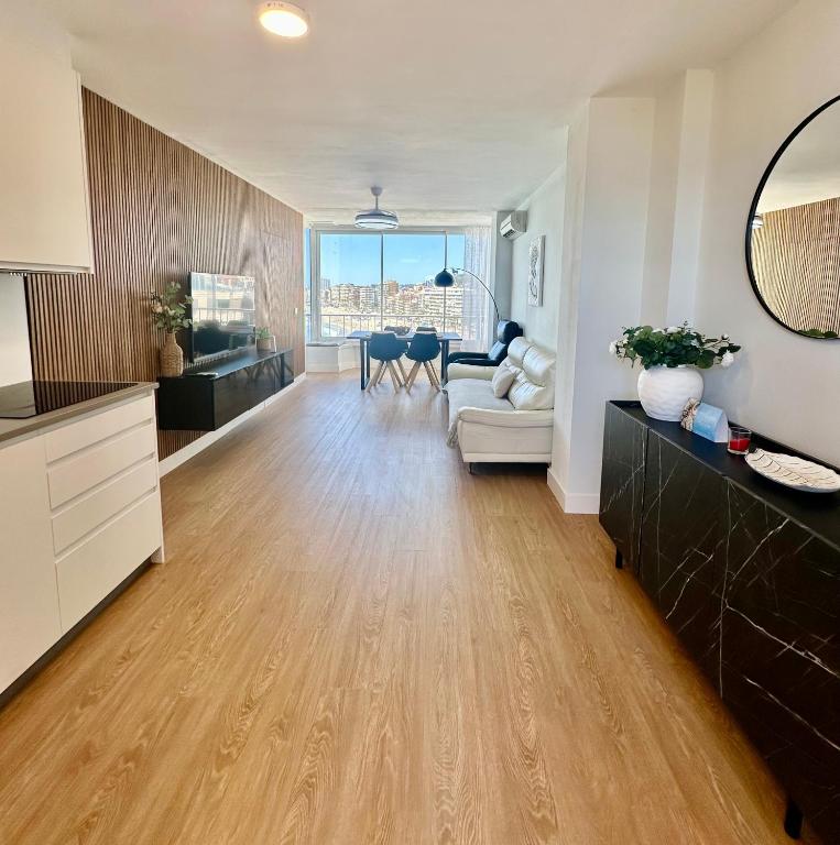 Apartamento con terraza en primera línea de playa de Fuengirola, Atardeceres de Fuengirola - 4