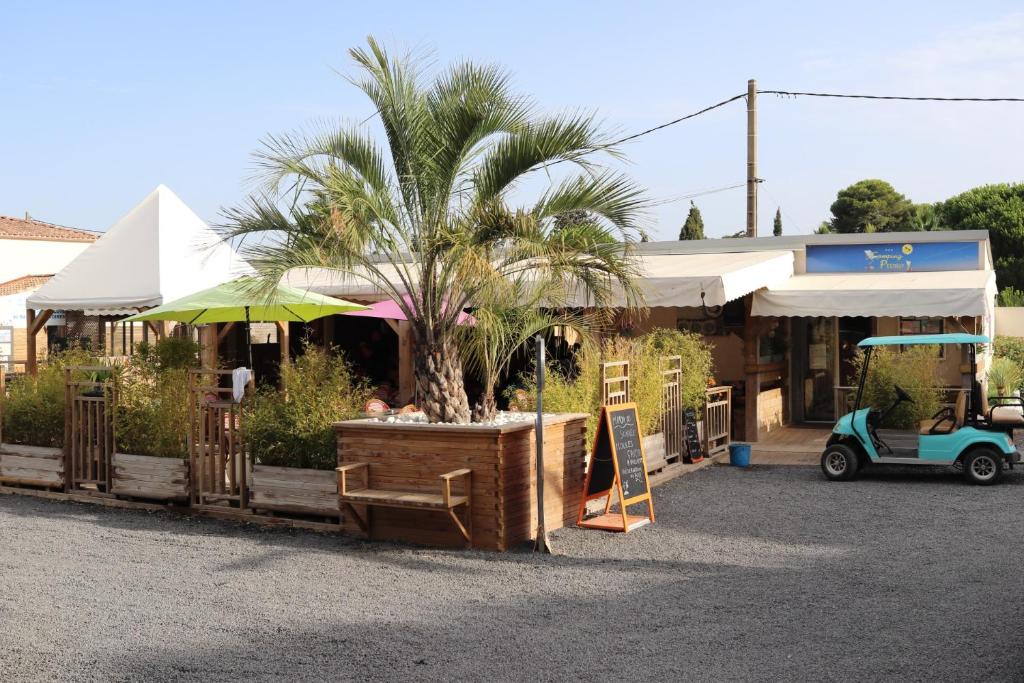 Location mobil home camping pedro - 1