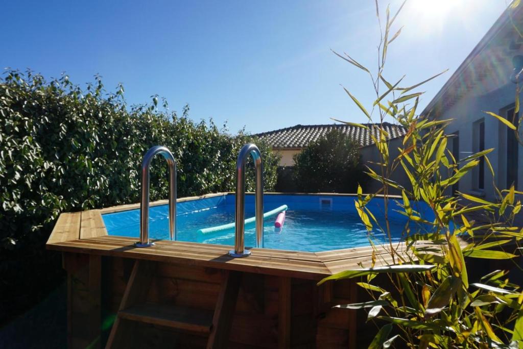 Maison Avalone - Terrasse & Soleil - 4