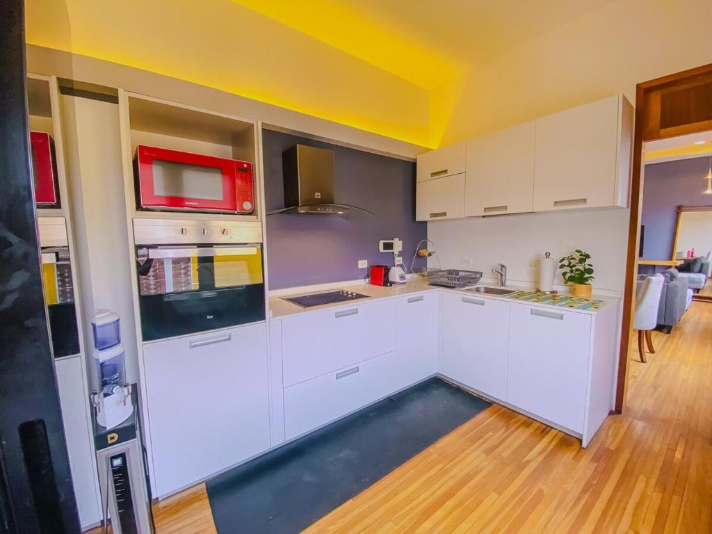 Spacious modern and centrally located - 5