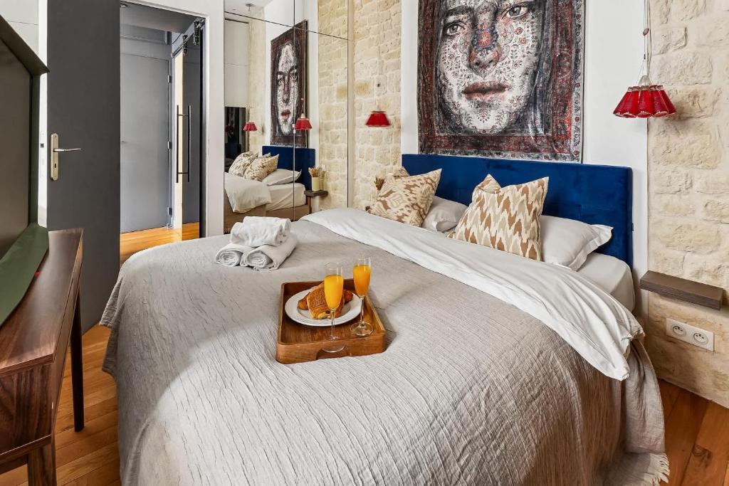 BnBNova - Île Saint-Louis 1BR - Notre-Dame - 3