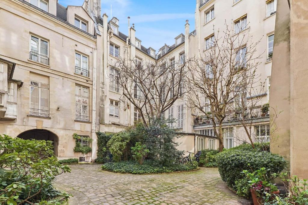 BnBNova - Île Saint-Louis 1BR - Notre-Dame - 4