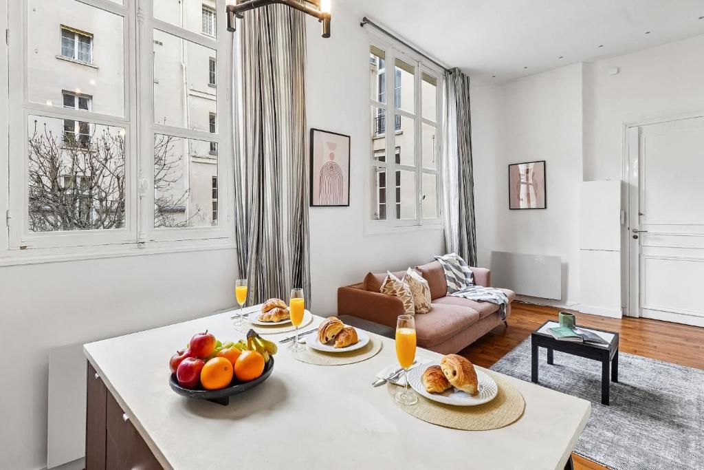 BnBNova - Île Saint-Louis 1BR - Notre-Dame - 5