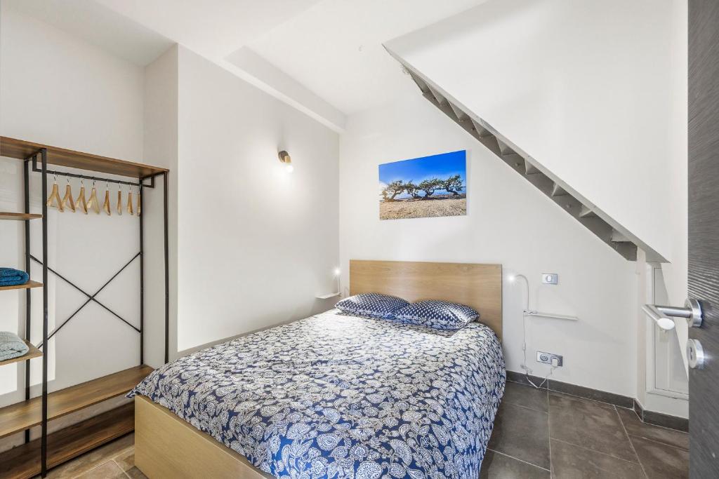 PalmbeeCannes 70m2, 2 chambres pour 4 Personnes avec bébé avec Terrasses a 200m des Plages, Palmbee Cannes - 4