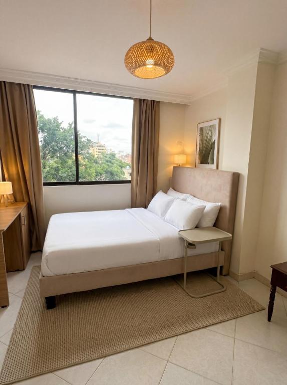 Suite con terraza privada - San Fernando - 2