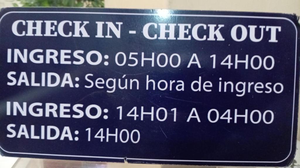 Hotel 9 de octubre - 2