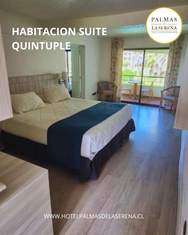 Hotel Palmas de La Serena - 4