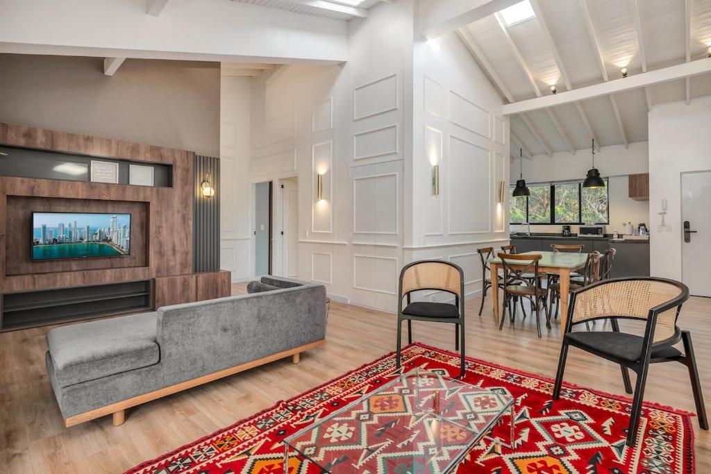 Lux Penthouse Provenza 5 star Location Fast Wifi - 1