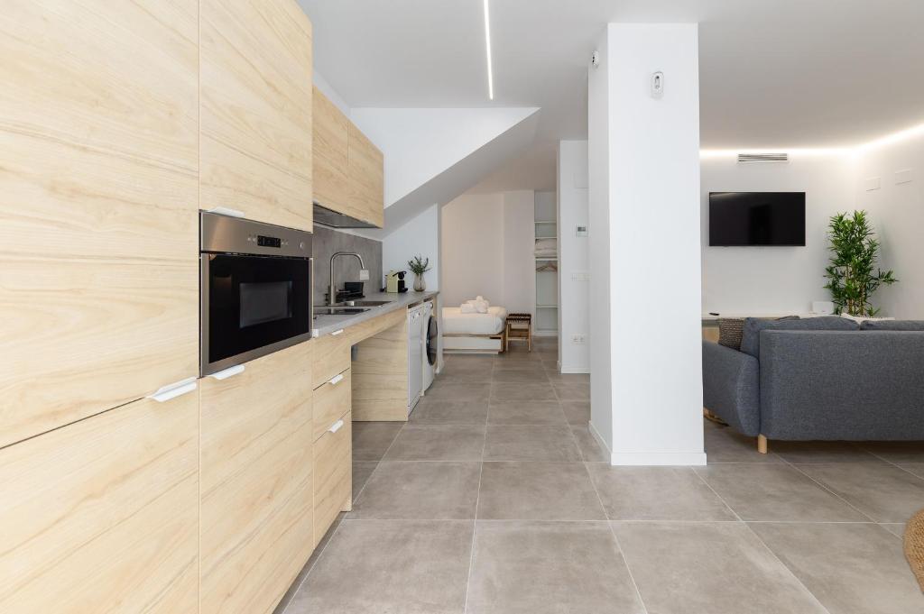 ApartUP Cabanyal Station A - 5