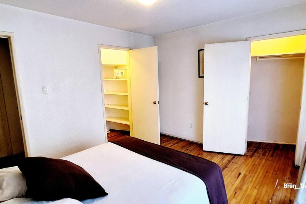 Departamento doble con balcon - 5