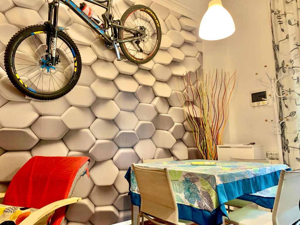 Hip Hop House - 3-minute walk from the Metro - 4