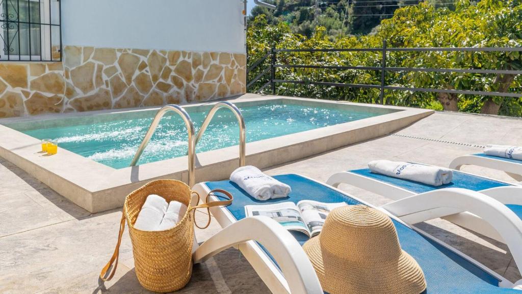 Villa Alonso Linares Nerja by Ruralidays - 1