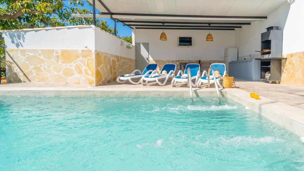 Villa Alonso Linares Nerja by Ruralidays - 2