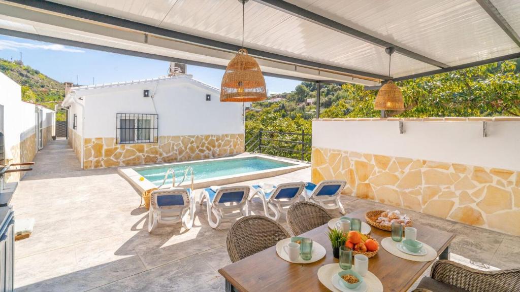 Villa Alonso Linares Nerja by Ruralidays - 3