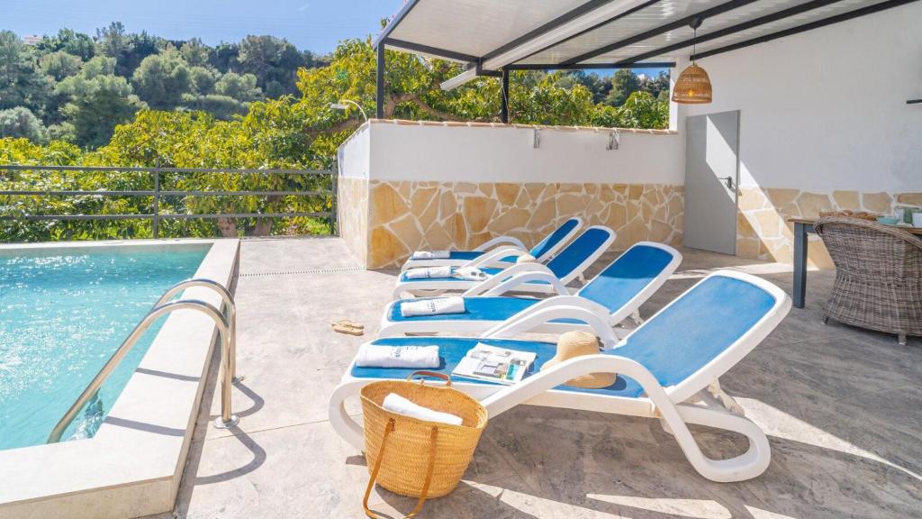 Villa Alonso Linares Nerja by Ruralidays - 5