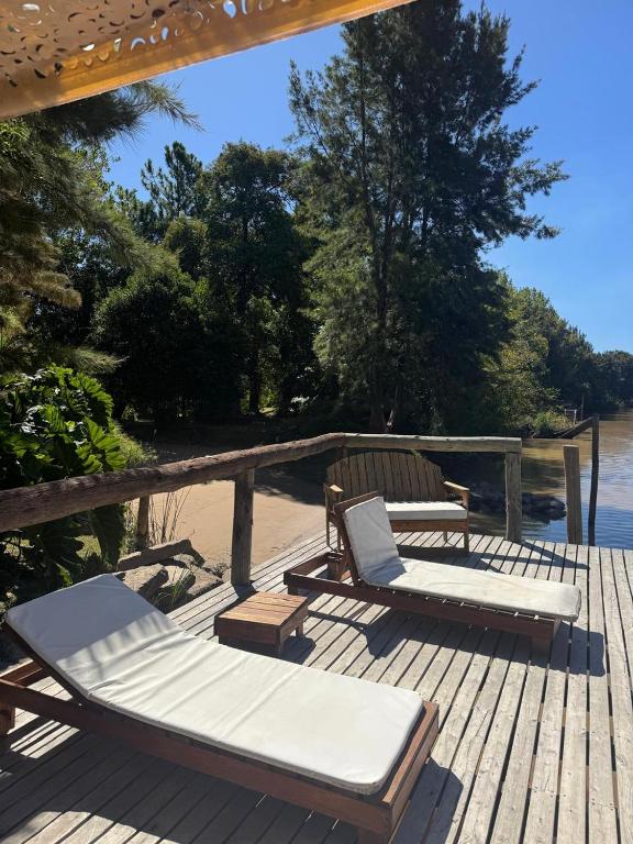 Cabañas Allende Delta - 2