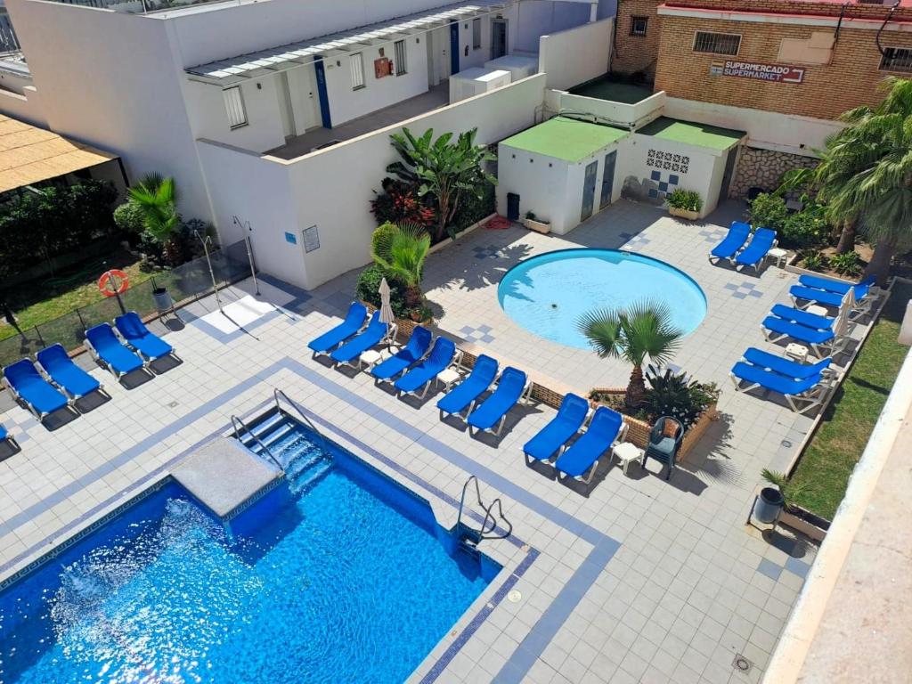 Apartamentos Buensol — Swimming pool in Torremolinos, Andalusia