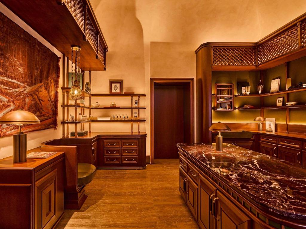 オリエント エクスプレス ラ ミネルヴァ (Orient Express La Minerva) スパ/エステ