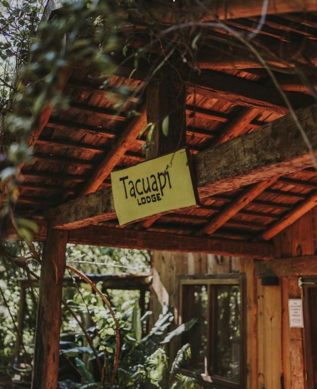 Tacuapí Lodge - 4