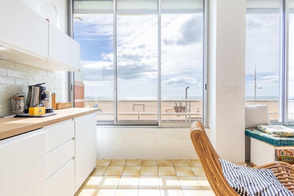 Exceptional sea view - Town center - Walk everywhere - 1
