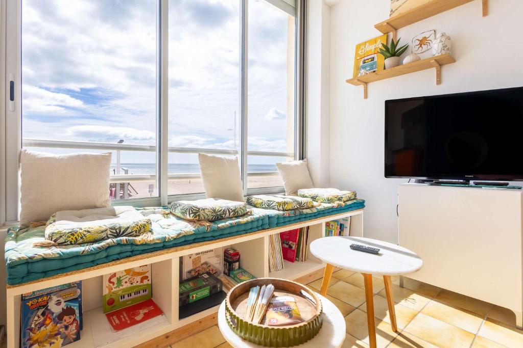 Exceptional sea view - Town center - Walk everywhere - 2