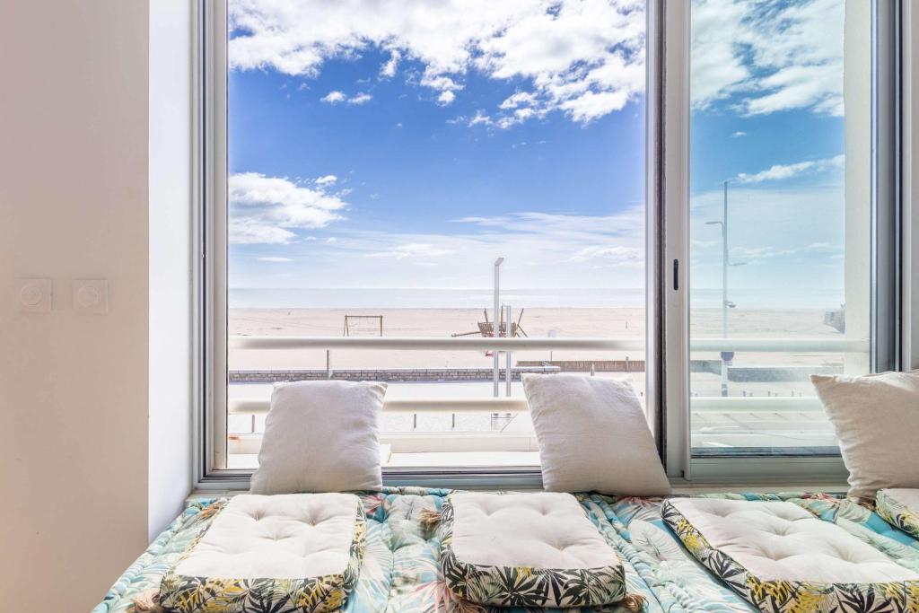 Exceptional sea view - Town center - Walk everywhere - 4