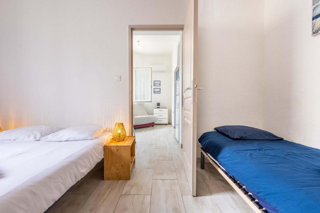 Appartement en Rdc Droite a Deux Pas de la Plage - 2