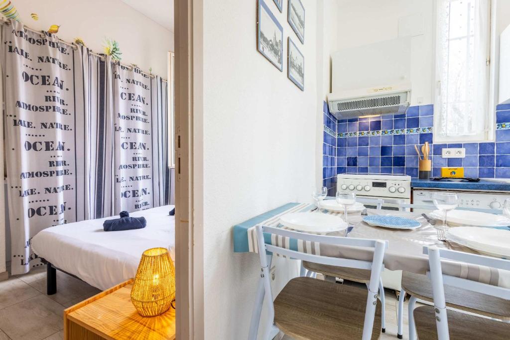 Appartement en Rdc Droite a Deux Pas de la Plage - 1