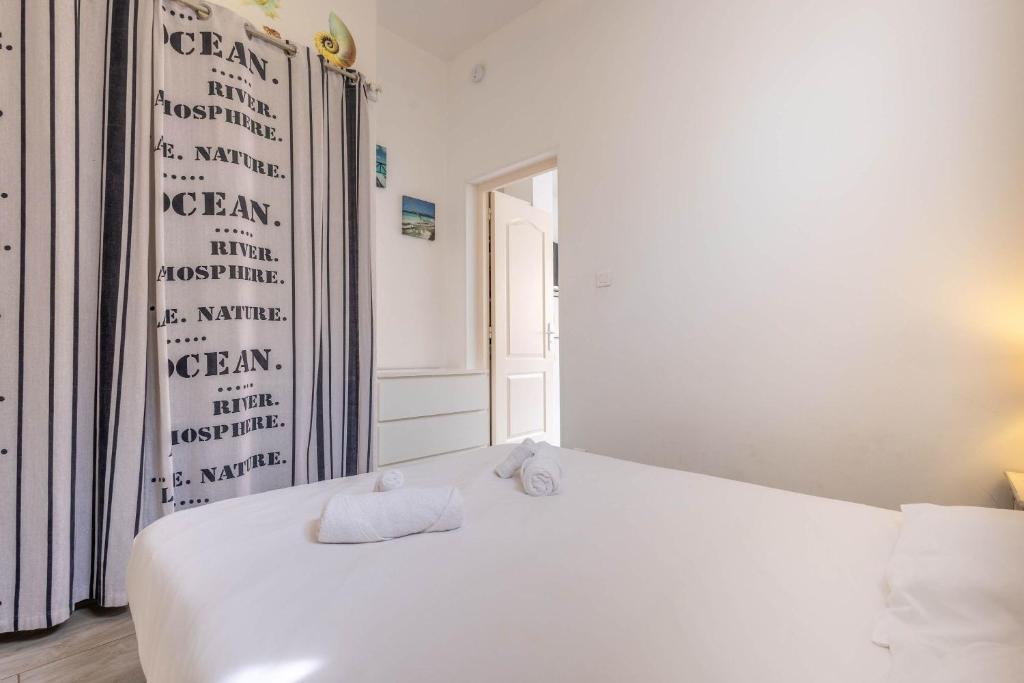 Appartement en Rez-de-Chaussee a Deux Pas de la Plage - 2