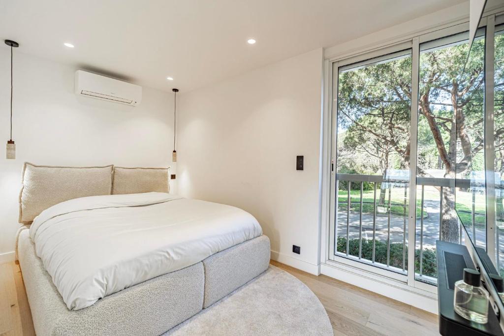 112 MOR - Luxury 1-Bedroom Apartment Sea View and Parking - 3