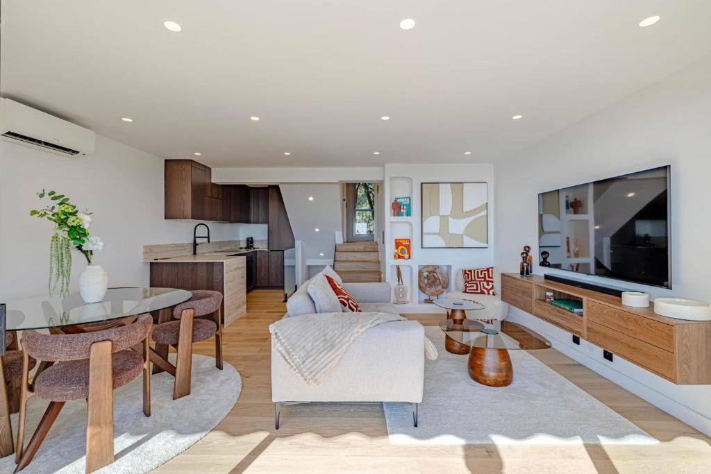 112 MOR - Luxury 1-Bedroom Apartment Sea View and Parking - 4