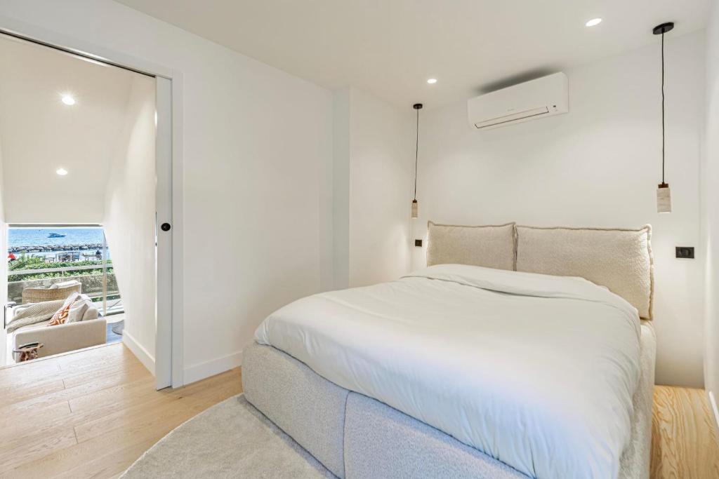 112 MOR - Luxury 1-Bedroom Apartment Sea View and Parking - 5
