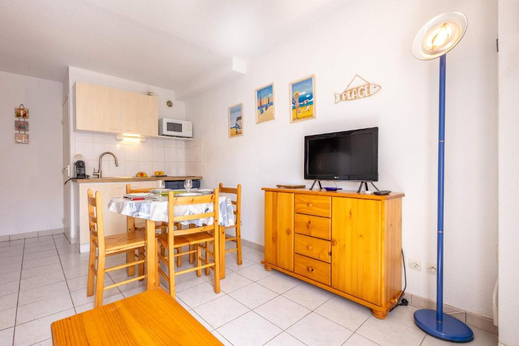 Joli pavillon pour 6 personnes a 50m de la plage - 2