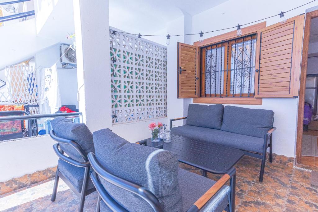 1-Bedroom Apartment for Rent in Torrevieja en los Frutales - 4