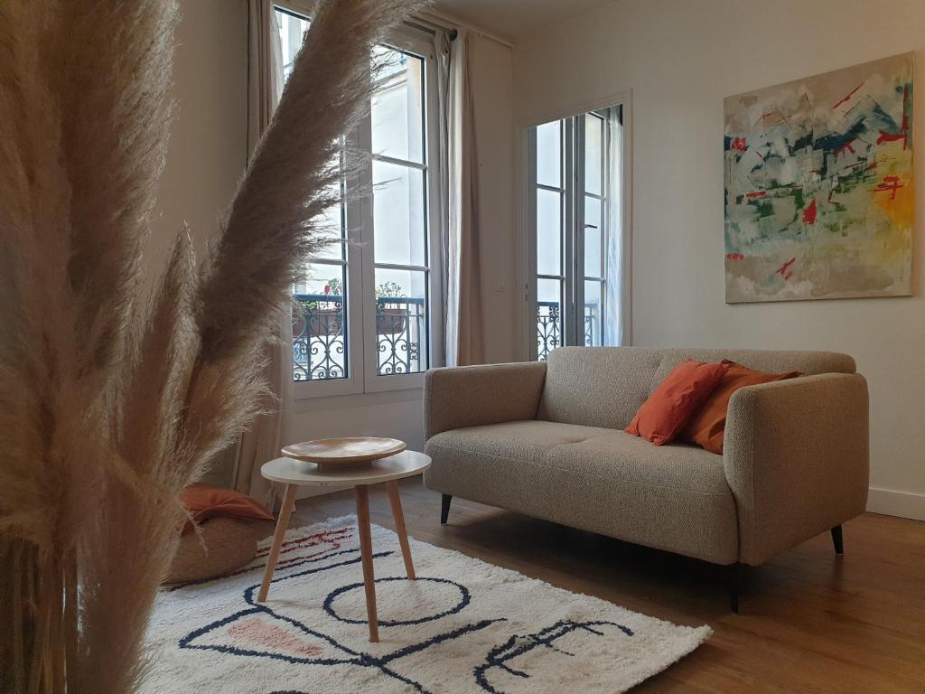 Appartement proche Marais - 2
