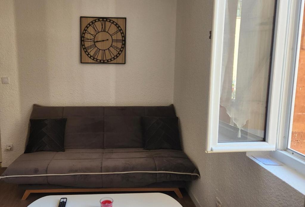La Rose Toulousaine - Fully equipped 2-bedroom 3person - City center - 4