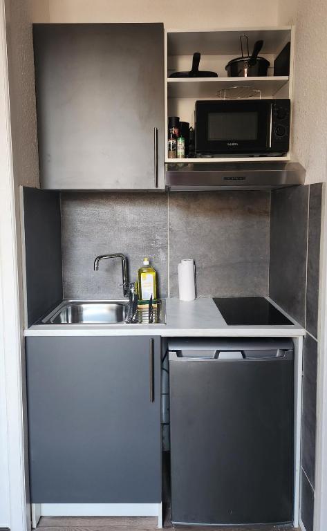 La Rose Toulousaine - Fully equipped 2-bedroom 3person - City center - 5